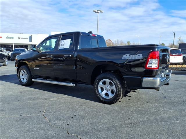 used 2019 Ram 1500 car, priced at $25,750