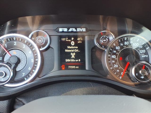 used 2019 Ram 1500 car, priced at $25,750