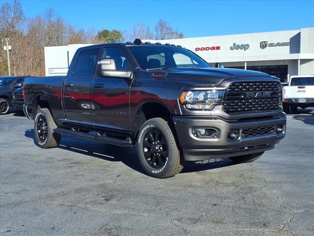 new 2024 Ram 2500 car, priced at $57,284