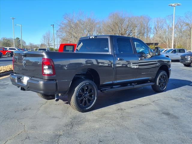 new 2024 Ram 2500 car, priced at $56,834