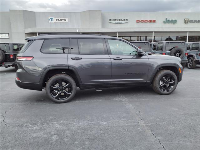 new 2025 Jeep Grand Cherokee L car, priced at $46,564