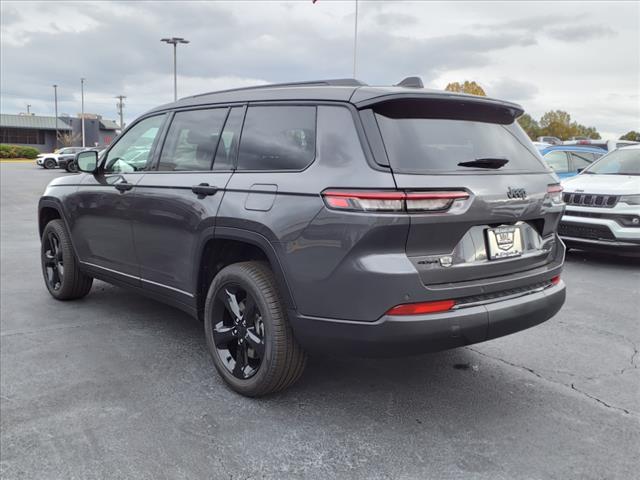 new 2025 Jeep Grand Cherokee L car, priced at $46,564