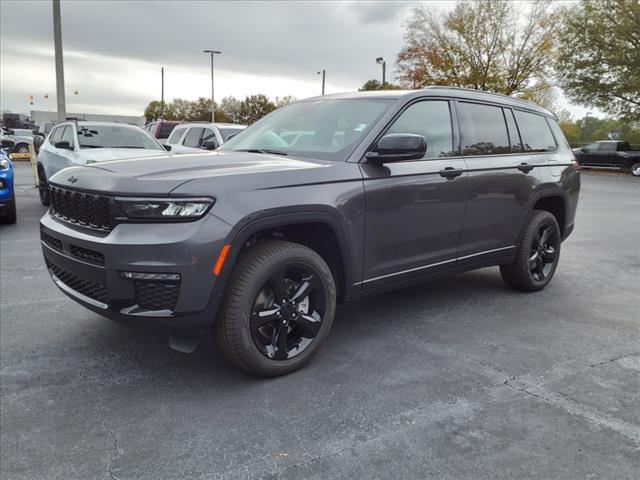 new 2025 Jeep Grand Cherokee L car, priced at $46,564