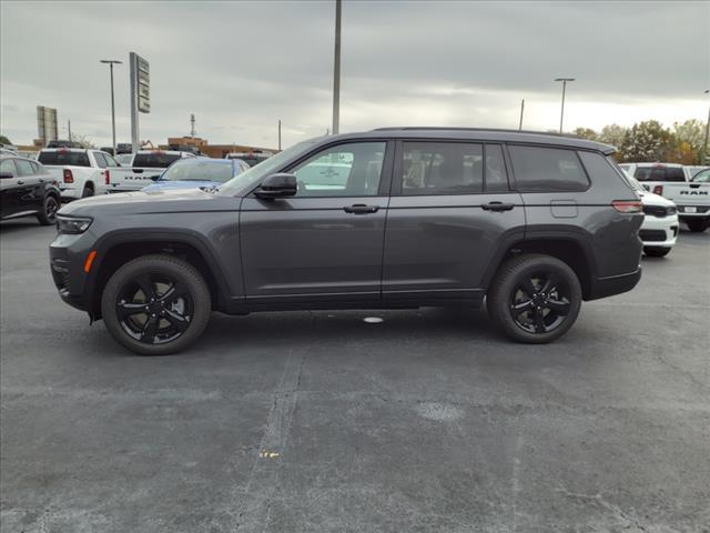 new 2025 Jeep Grand Cherokee L car, priced at $46,564