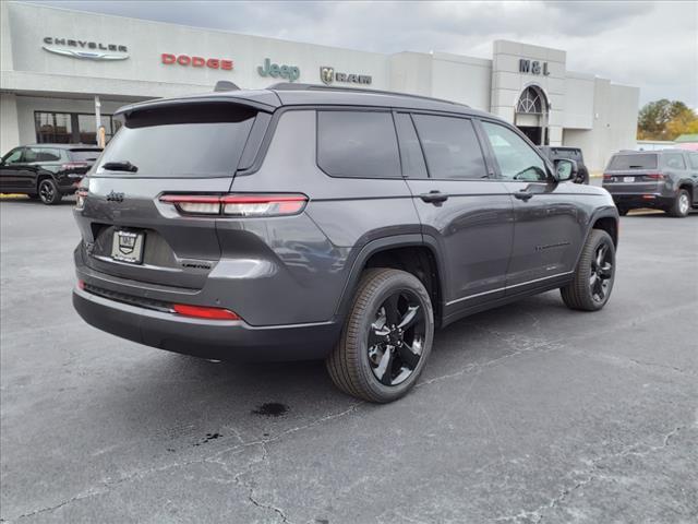 new 2025 Jeep Grand Cherokee L car, priced at $46,564