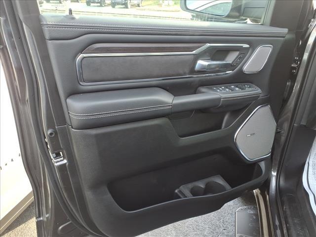 new 2026 Ram 1500 car, priced at $61,992