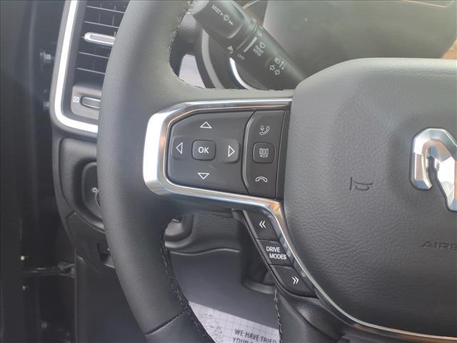 new 2026 Ram 1500 car, priced at $61,992