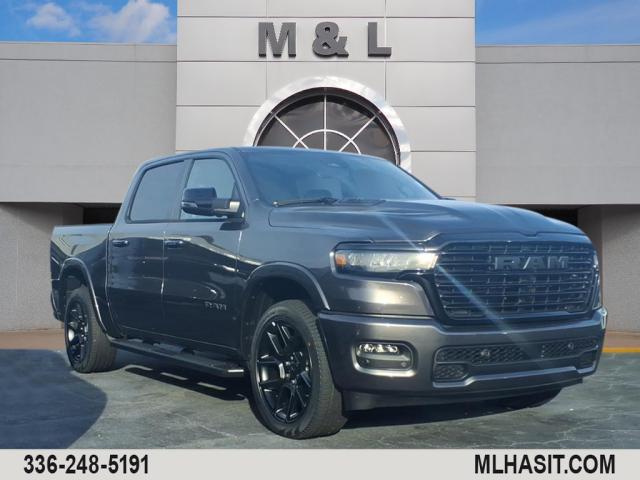 new 2026 Ram 1500 car, priced at $61,992