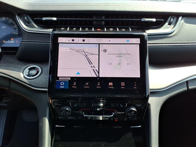 new 2025 Jeep Grand Cherokee L car, priced at $35,395