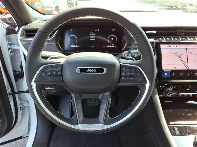 new 2025 Jeep Grand Cherokee L car, priced at $35,395