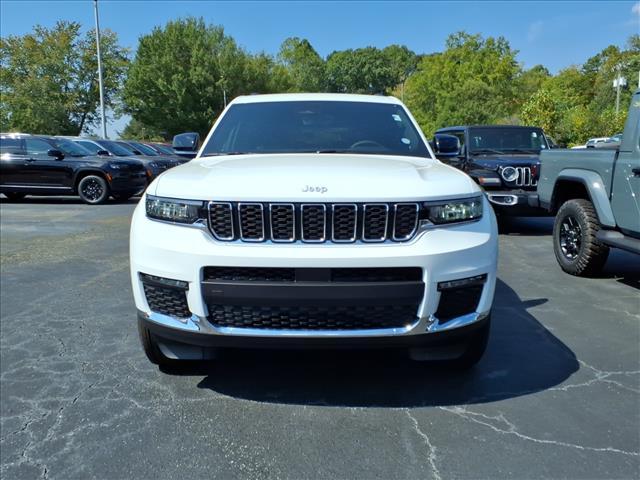 new 2025 Jeep Grand Cherokee L car, priced at $35,395