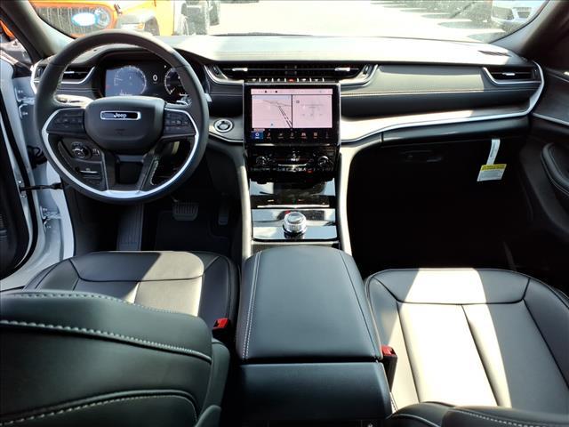 new 2025 Jeep Grand Cherokee L car, priced at $35,395