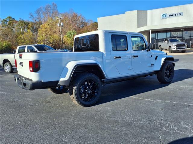 new 2025 Jeep Gladiator car, priced at $39,409