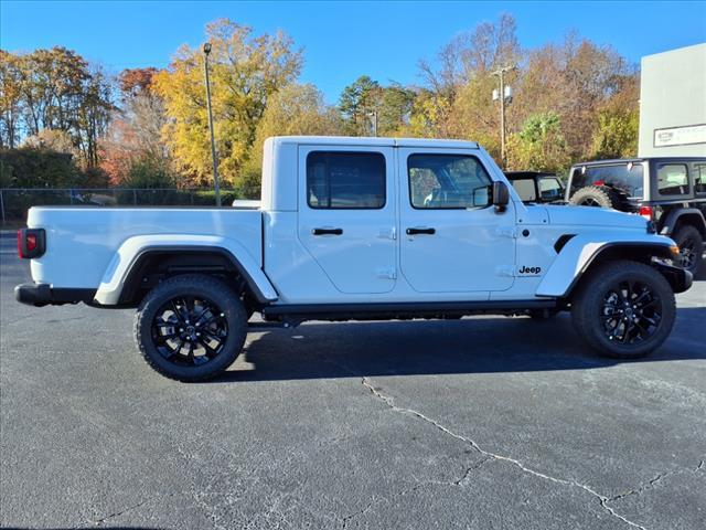 new 2025 Jeep Gladiator car, priced at $39,409