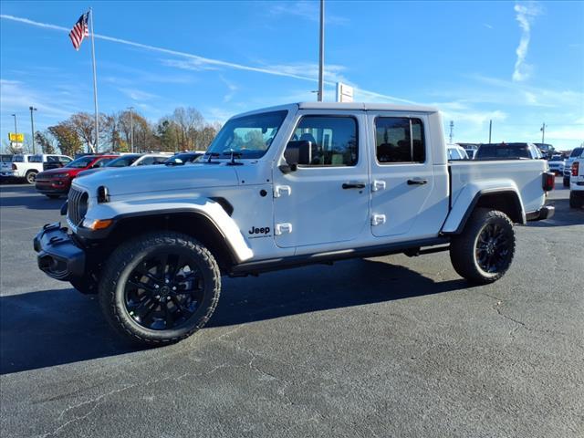 new 2025 Jeep Gladiator car, priced at $39,409