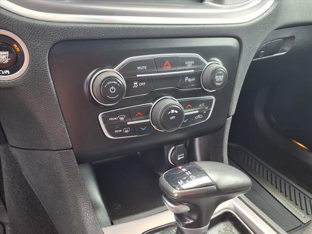 used 2022 Dodge Charger car, priced at $21,000