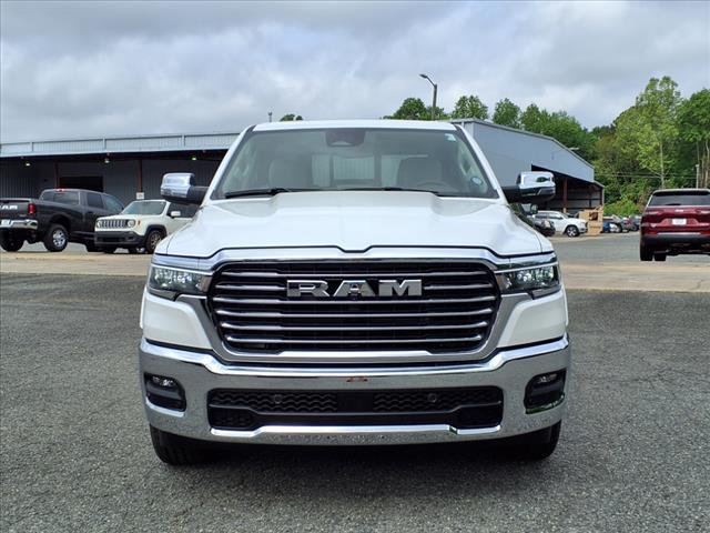 new 2025 Ram 1500 car, priced at $53,663