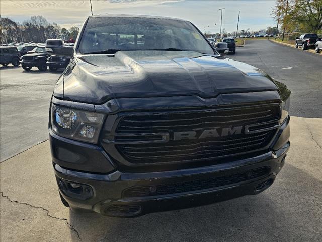 used 2019 Ram 1500 car, priced at $31,000