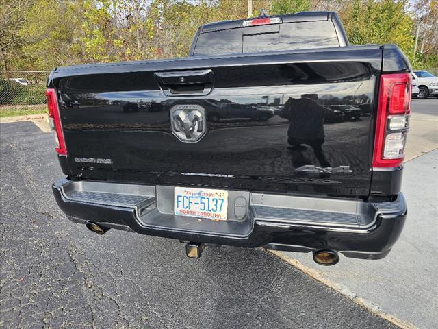 used 2019 Ram 1500 car, priced at $31,000