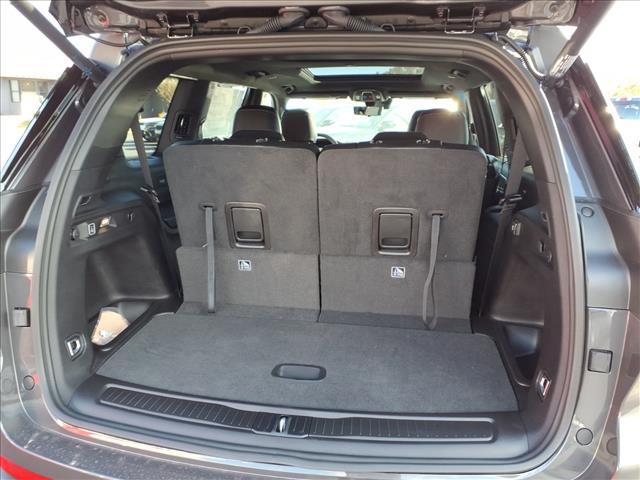 new 2025 Jeep Grand Cherokee L car, priced at $46,263