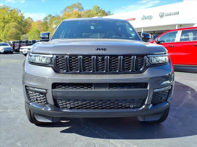 new 2025 Jeep Grand Cherokee L car, priced at $46,263
