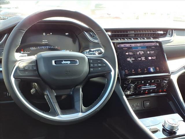 new 2025 Jeep Grand Cherokee L car, priced at $46,263