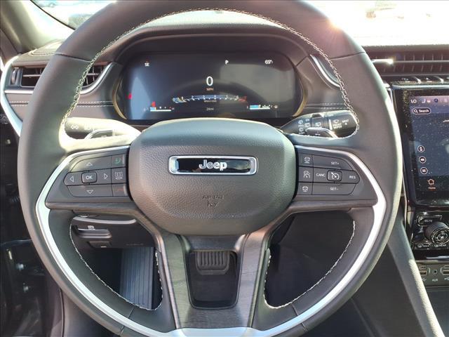 new 2025 Jeep Grand Cherokee L car, priced at $46,263