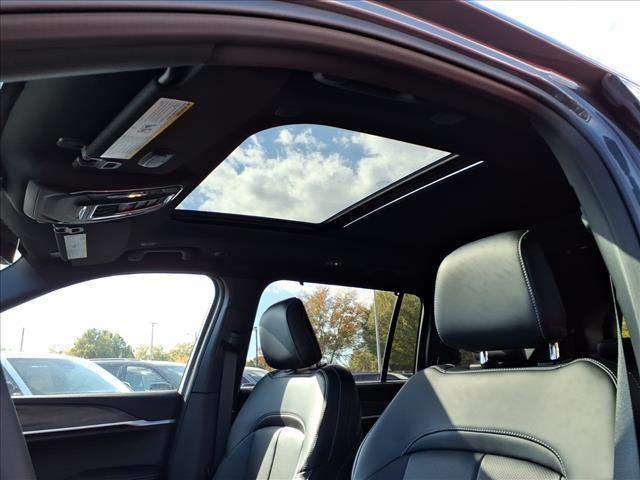 new 2025 Jeep Grand Cherokee L car, priced at $46,263