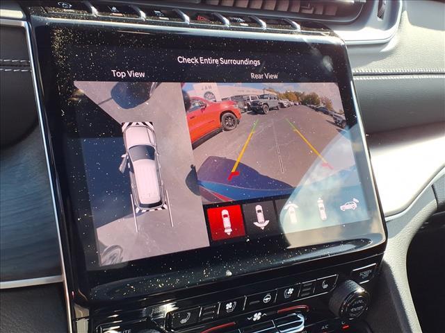 new 2025 Jeep Grand Cherokee L car, priced at $46,263