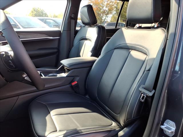 new 2025 Jeep Grand Cherokee L car, priced at $46,263