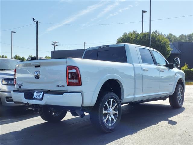 new 2024 Ram 2500 car, priced at $84,407