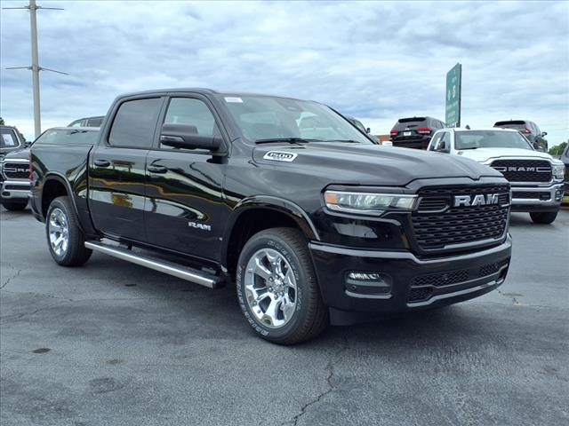 new 2025 Ram 1500 car, priced at $45,793