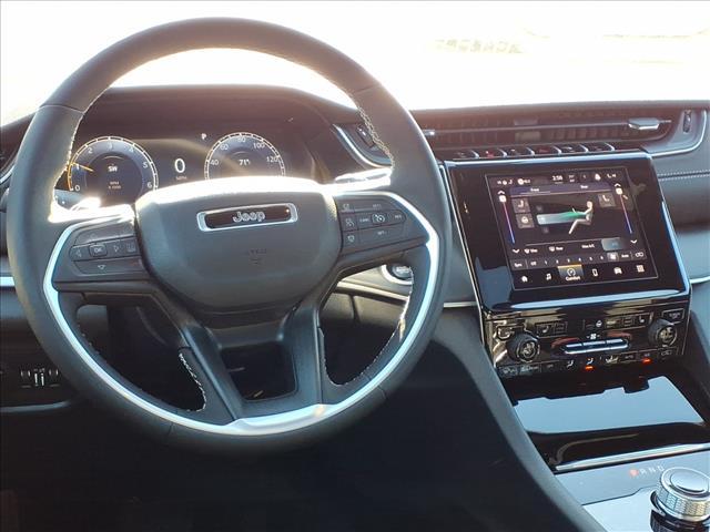 new 2025 Jeep Grand Cherokee L car, priced at $39,165