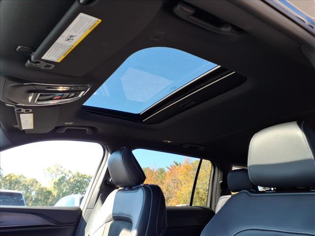 new 2025 Jeep Grand Cherokee L car, priced at $39,165