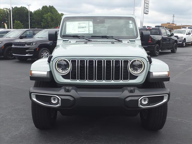 new 2024 Jeep Wrangler car, priced at $47,627