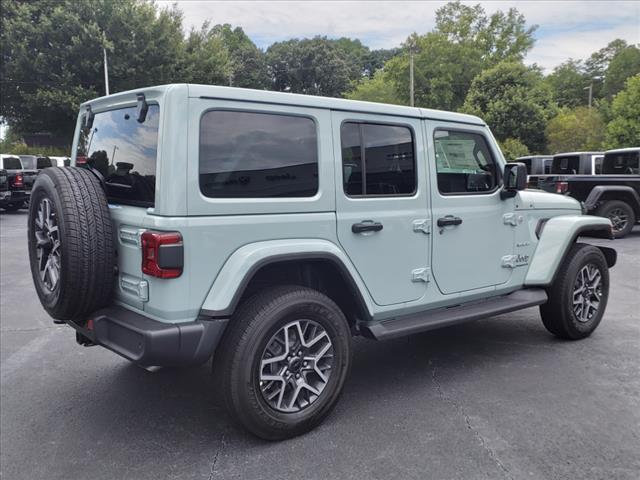 new 2024 Jeep Wrangler car, priced at $47,627