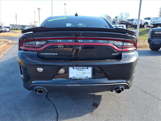 used 2023 Dodge Charger car, priced at $23,750