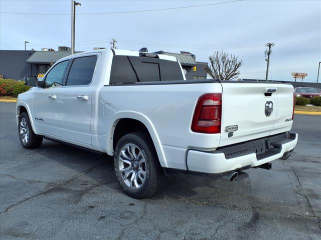 used 2022 Ram 1500 car, priced at $44,500