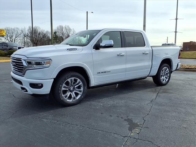 used 2022 Ram 1500 car, priced at $44,500