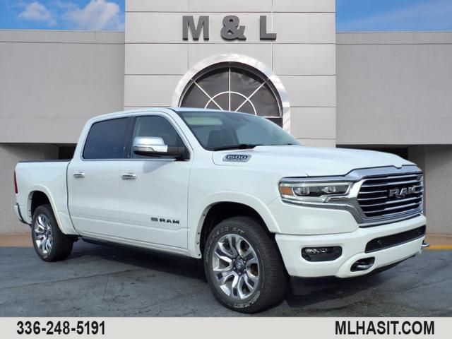 used 2022 Ram 1500 car, priced at $44,500