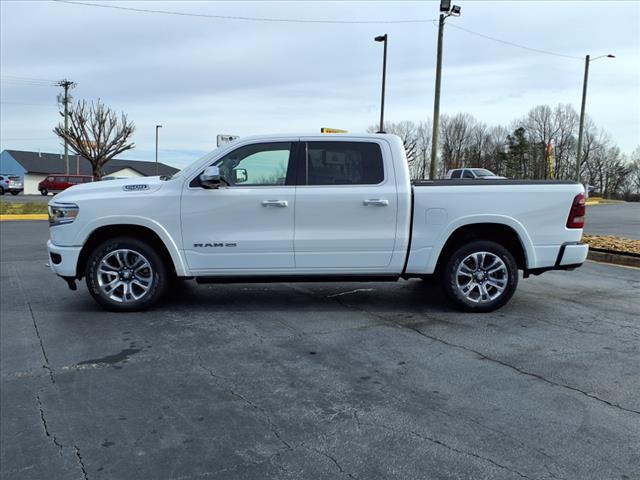 used 2022 Ram 1500 car, priced at $44,500