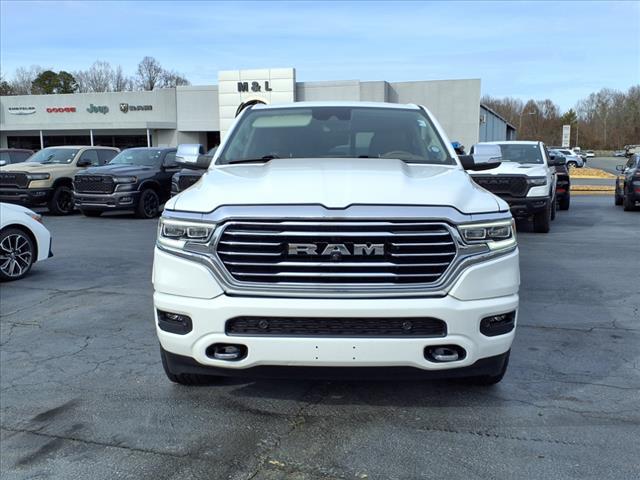 used 2022 Ram 1500 car, priced at $44,500