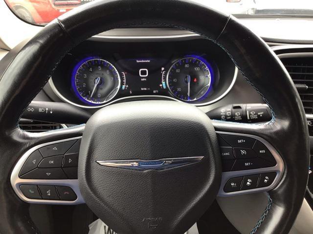 used 2021 Chrysler Pacifica car, priced at $20,285