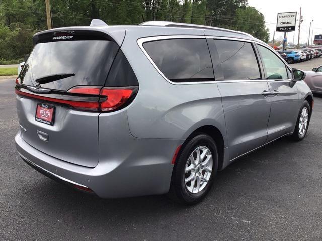 used 2021 Chrysler Pacifica car, priced at $20,285