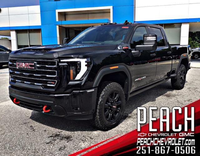 new 2025 GMC Sierra 2500 car, priced at $89,250