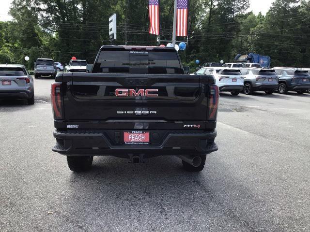 new 2025 GMC Sierra 2500 car, priced at $81,000