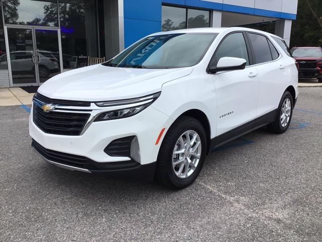 used 2024 Chevrolet Equinox car, priced at $22,995