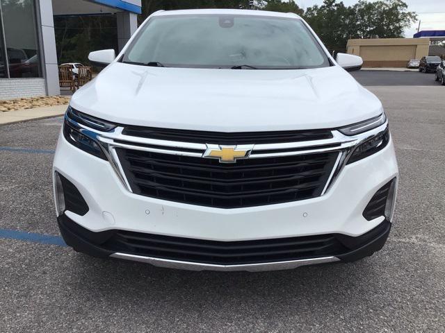 used 2024 Chevrolet Equinox car, priced at $22,995
