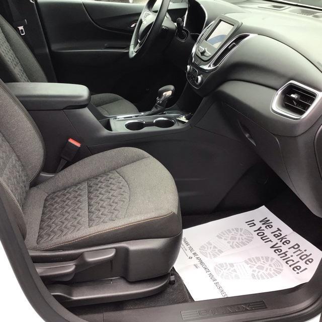 used 2024 Chevrolet Equinox car, priced at $22,995