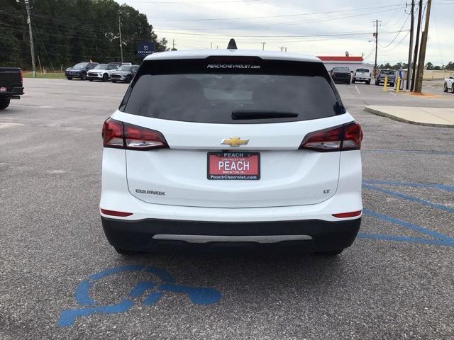 used 2024 Chevrolet Equinox car, priced at $22,995